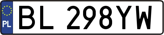 BL298YW