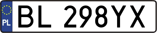 BL298YX