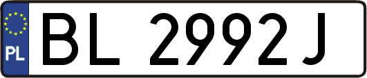 BL2992J