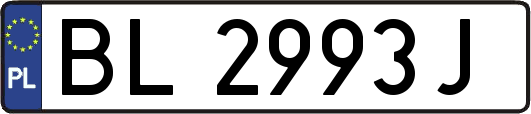 BL2993J