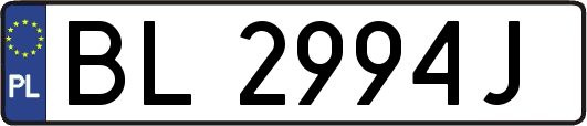 BL2994J