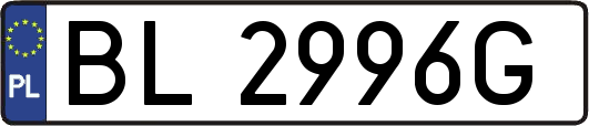 BL2996G