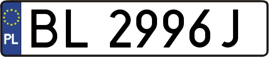 BL2996J