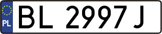 BL2997J