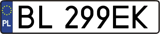 BL299EK