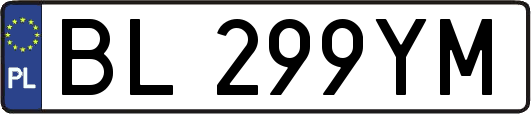 BL299YM