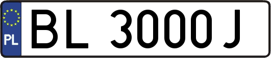 BL3000J