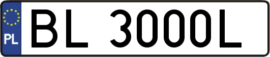 BL3000L