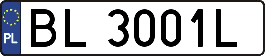 BL3001L