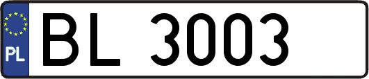 BL3003