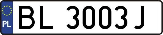BL3003J