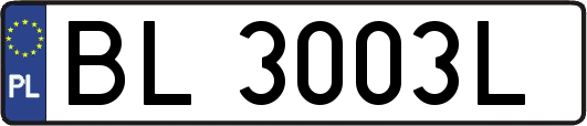 BL3003L