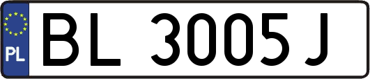 BL3005J