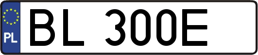 BL300E