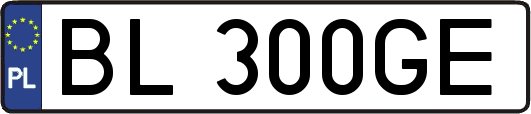 BL300GE