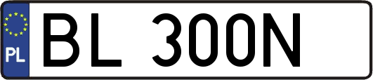 BL300N