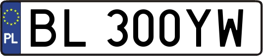 BL300YW