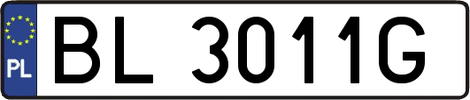 BL3011G