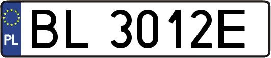BL3012E