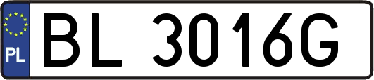 BL3016G