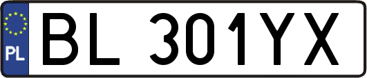 BL301YX