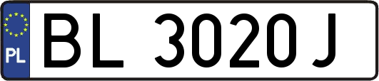 BL3020J