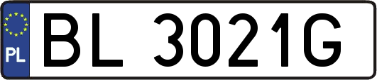 BL3021G