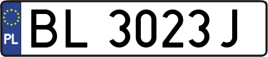 BL3023J