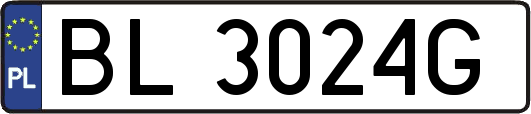 BL3024G