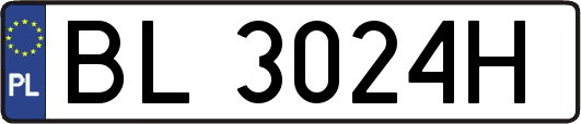 BL3024H