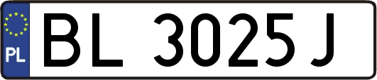 BL3025J