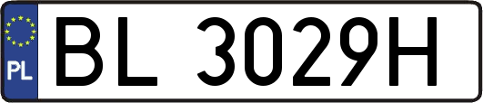 BL3029H