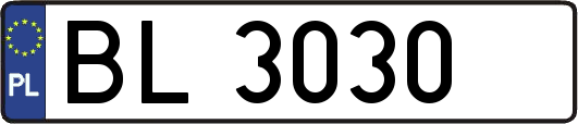 BL3030