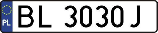 BL3030J