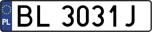 BL3031J