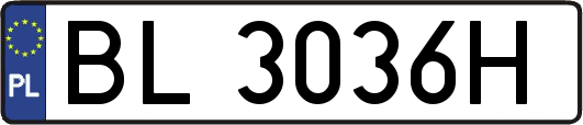 BL3036H