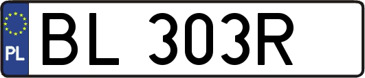 BL303R