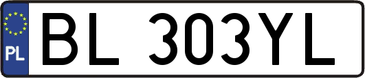 BL303YL