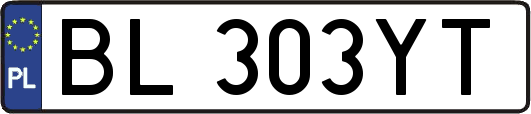 BL303YT