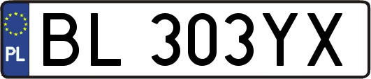 BL303YX