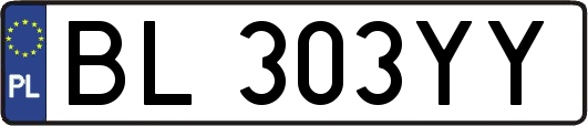 BL303YY
