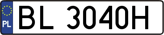 BL3040H