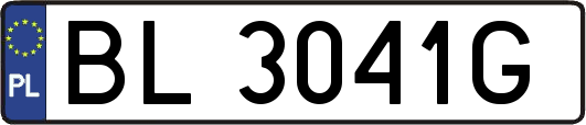 BL3041G