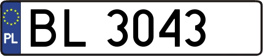 BL3043