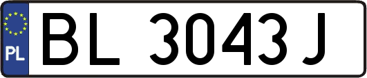 BL3043J