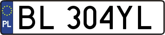 BL304YL