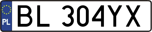 BL304YX