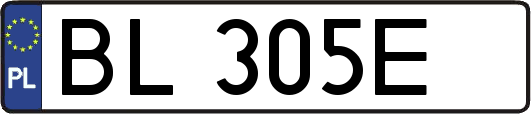 BL305E