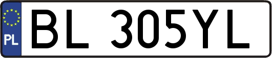 BL305YL