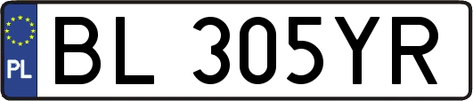 BL305YR